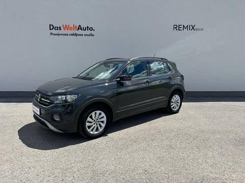 2021 Volkswagen T-Cross
