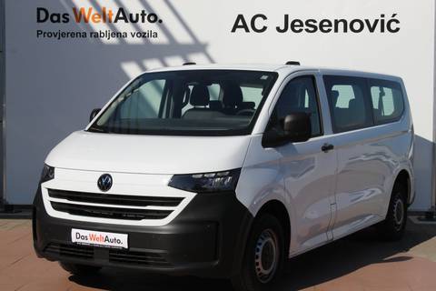 2026 Volkswagen Kombi