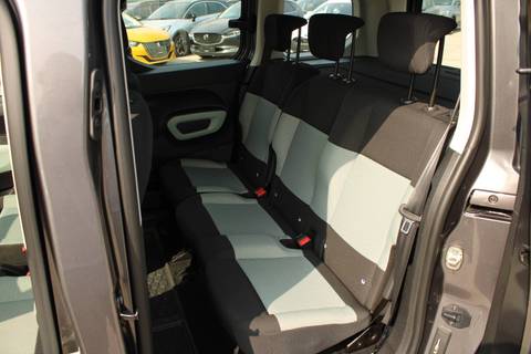 2019 Citroën Berlingo — sličica 10