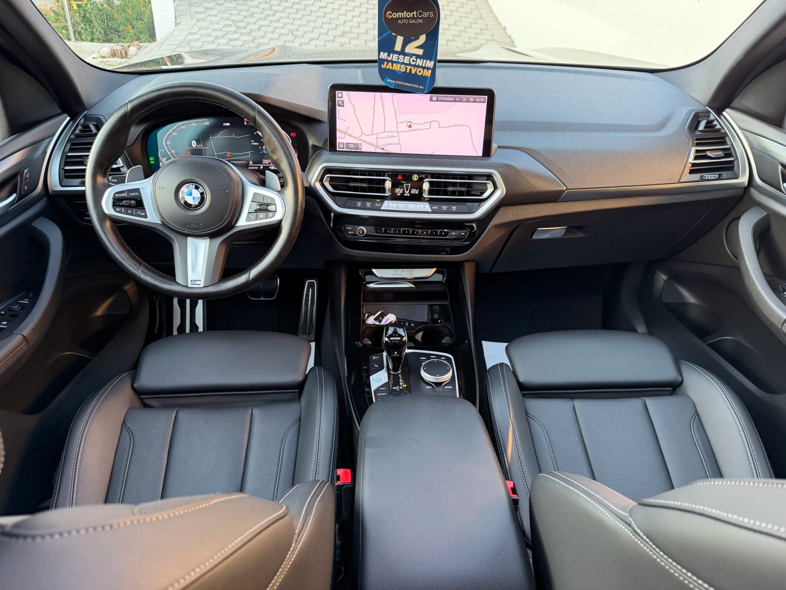 2023 BMW X3 — fotografija 14