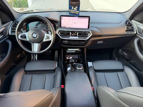 2023 BMW X3 — sličica 14