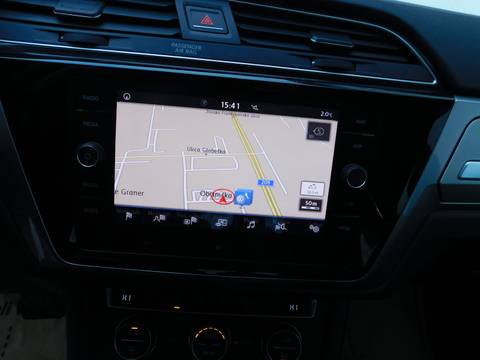 2018 Volkswagen Touran — sličica 13