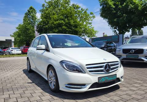 2012 Mercedes-Benz B-klasa — sličica 4