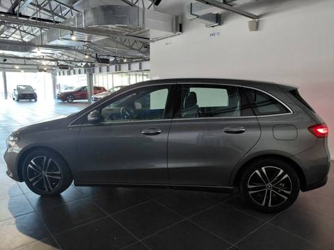 2025 Mercedes-Benz B-klasa Progressive