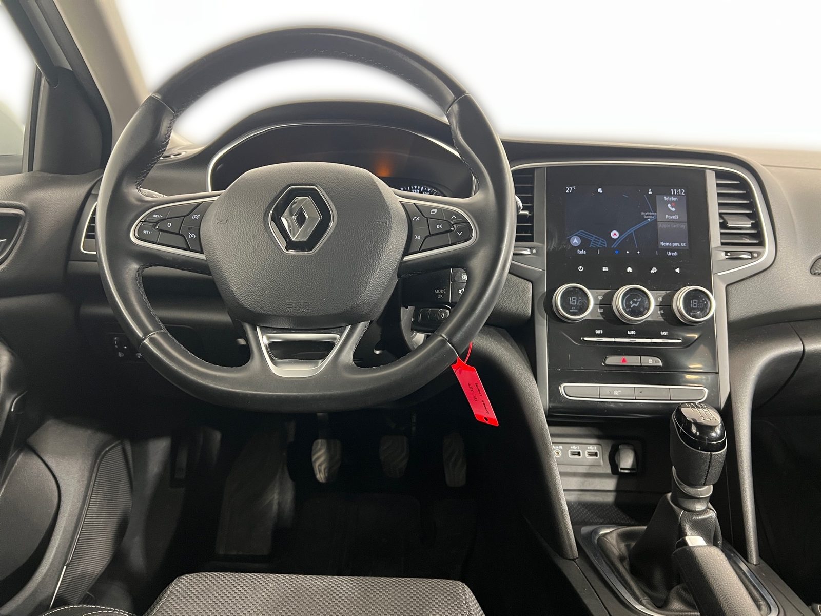 2021 Renault Megane — fotografija 15