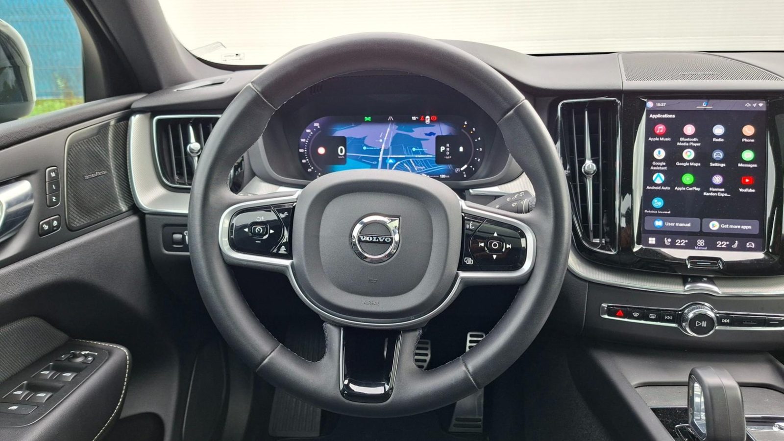 2022 Volvo XC60 — fotografija 11