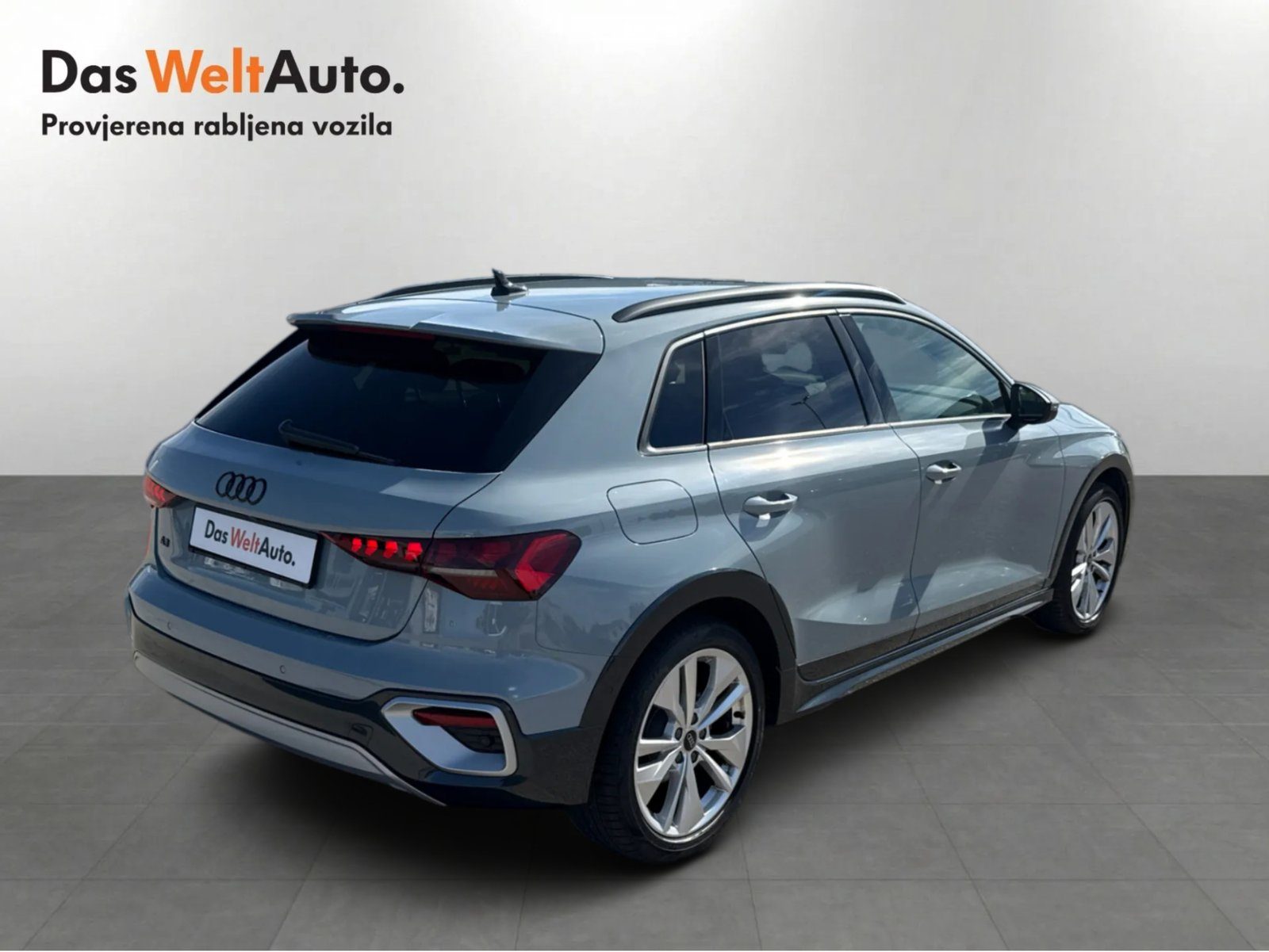 2026 Audi A3 allstreet — fotografija 5