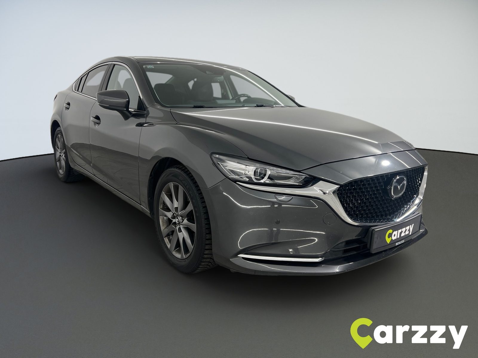 2018 Mazda 6 — fotografija 4