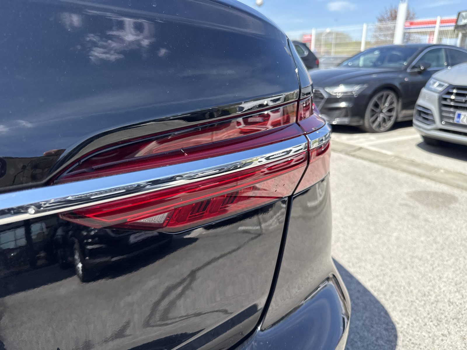 2024 Audi A6 — fotografija 16