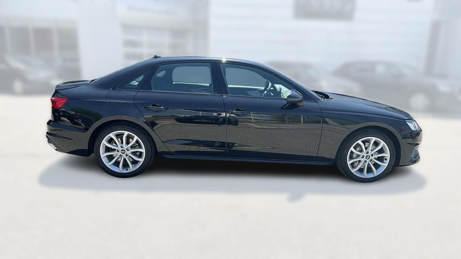2024 Audi A4 — fotografija 8