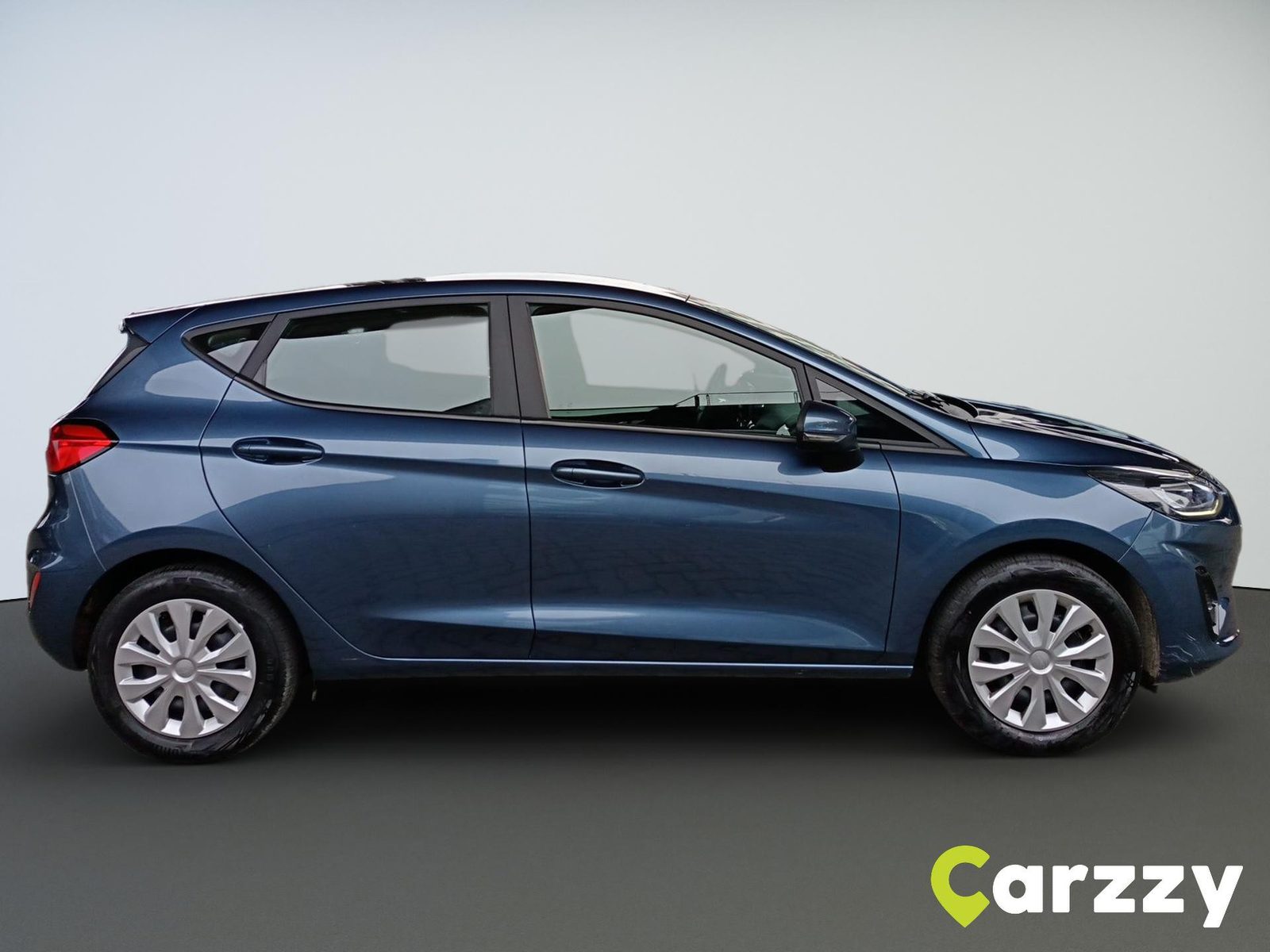 2023 Ford Fiesta — fotografija 5