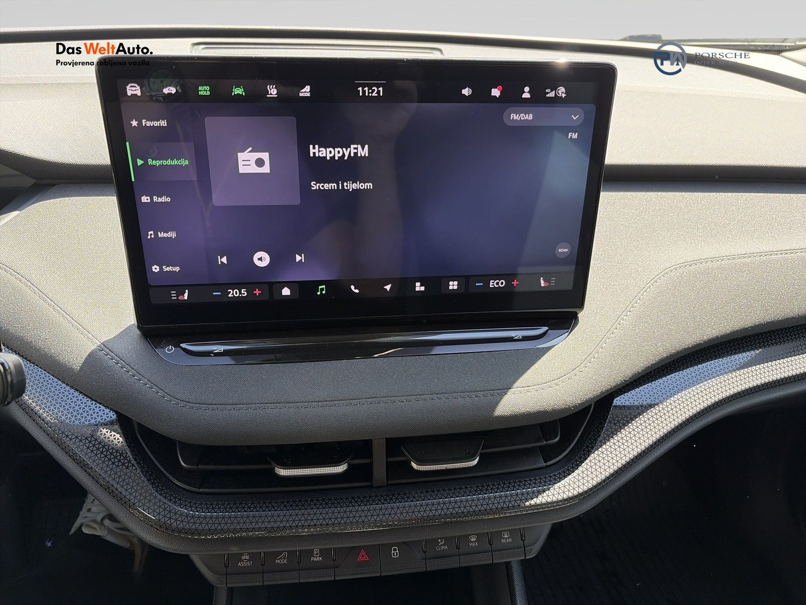 2026 Škoda ELROQ — fotografija 16