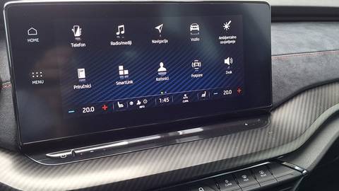 2021 Škoda Octavia — sličica 12