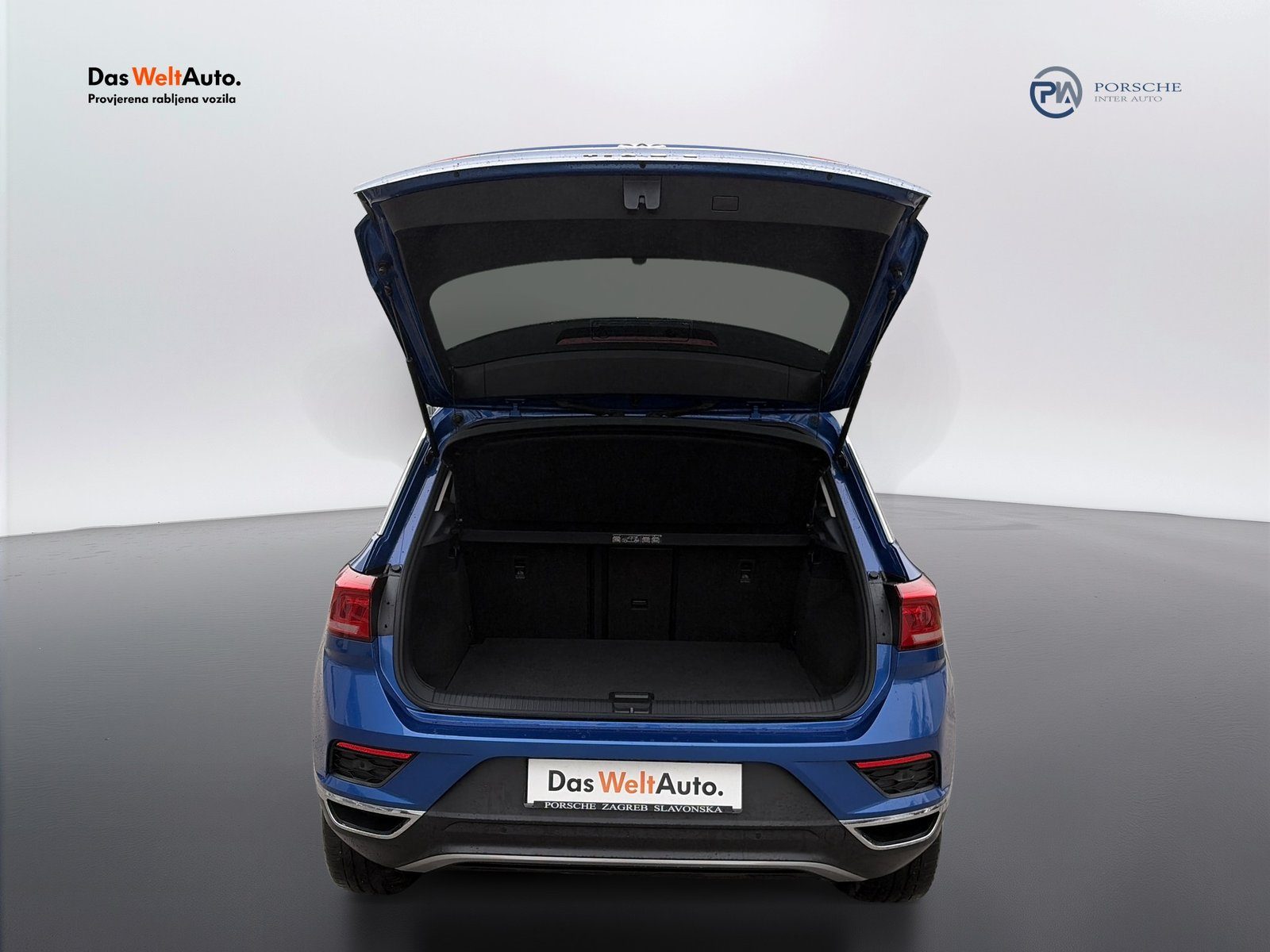 2020 Volkswagen T-Roc — fotografija 19