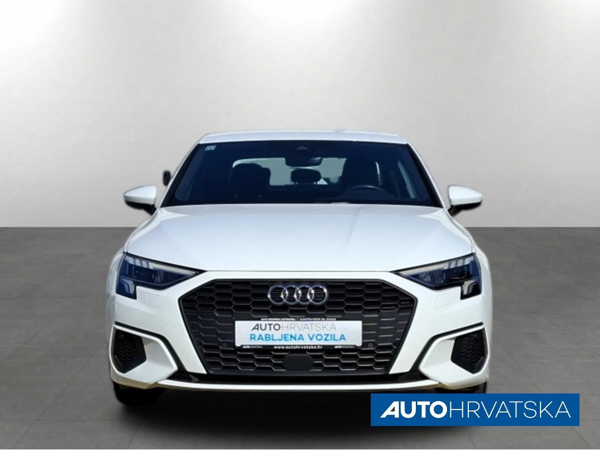 2023 Audi A3 — fotografija 3