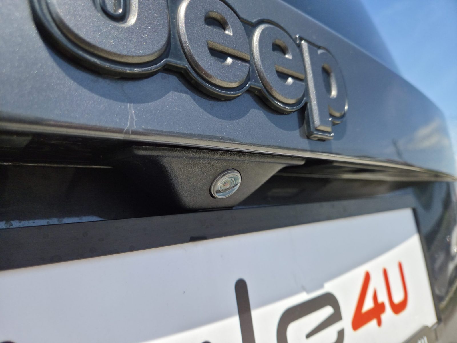 2022 Jeep Renegade — fotografija 9