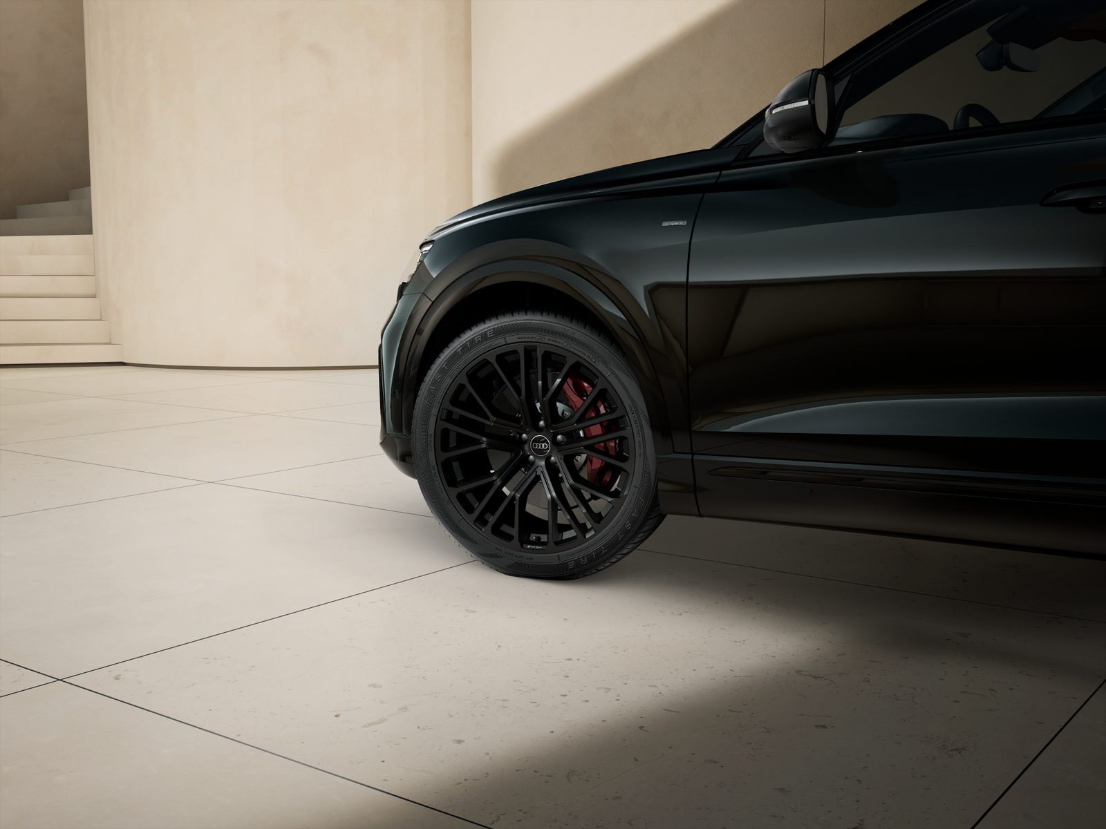 2026 Audi Q8 — fotografija 7