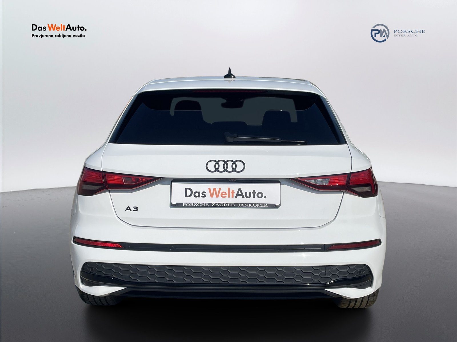 2024 Audi A3 Sportback — fotografija 5
