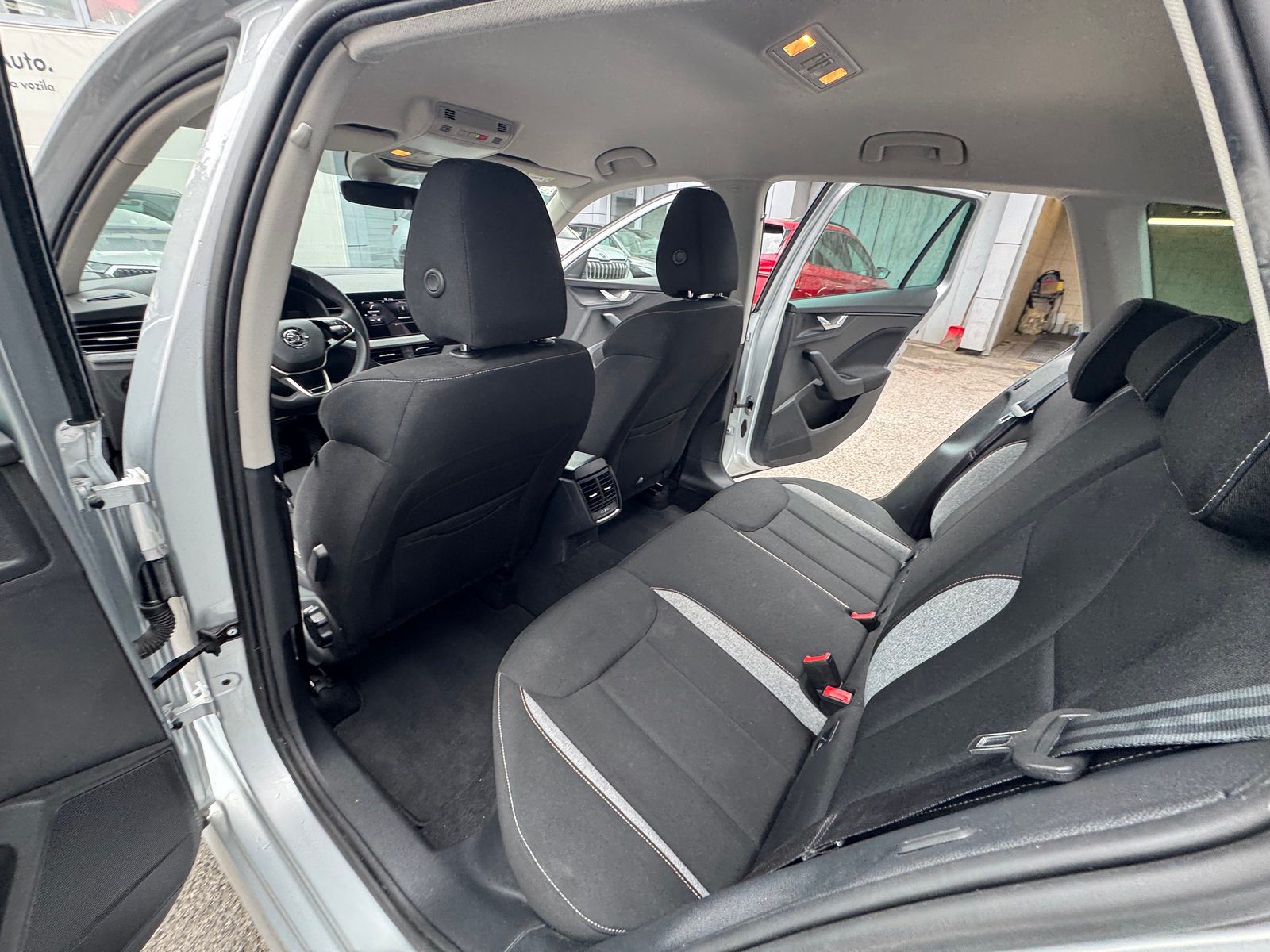 2024 Škoda Kamiq — fotografija 16