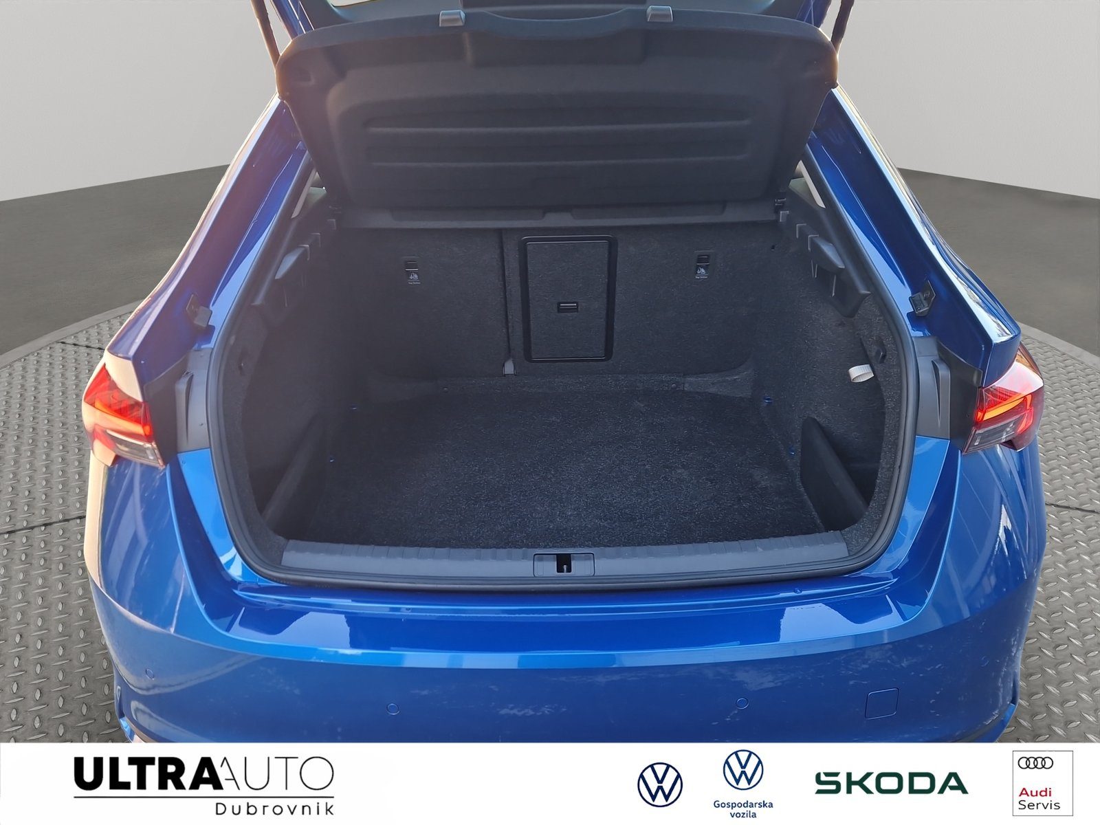 2025 Škoda Octavia — fotografija 18