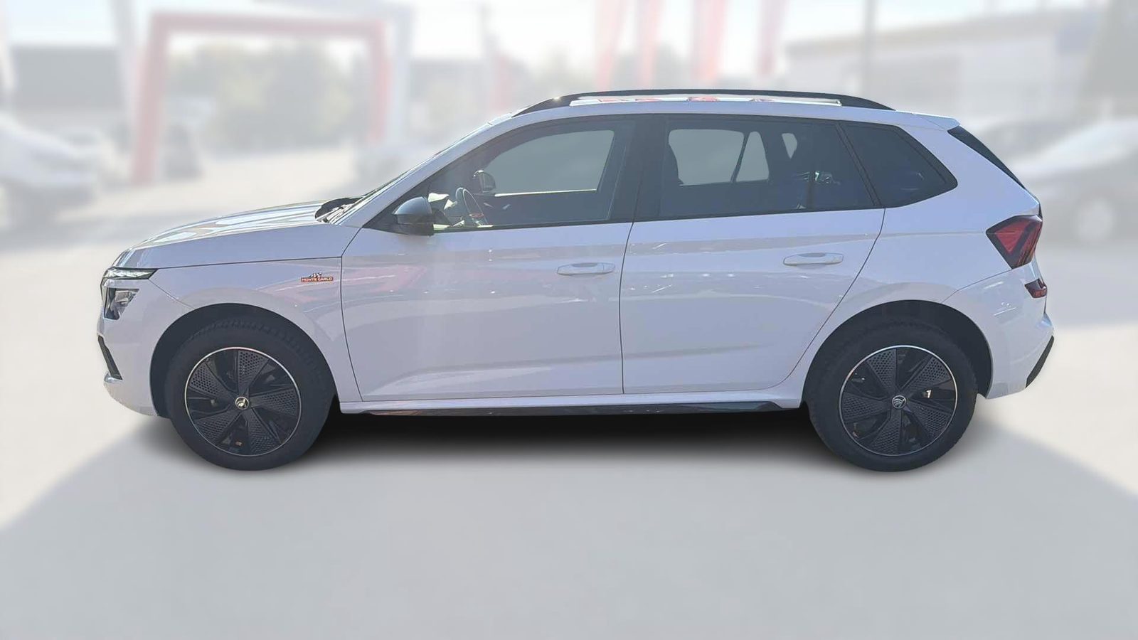 2024 Škoda Kamiq — fotografija 4