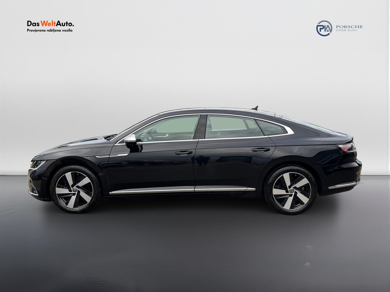 2022 Volkswagen Arteon — fotografija 8