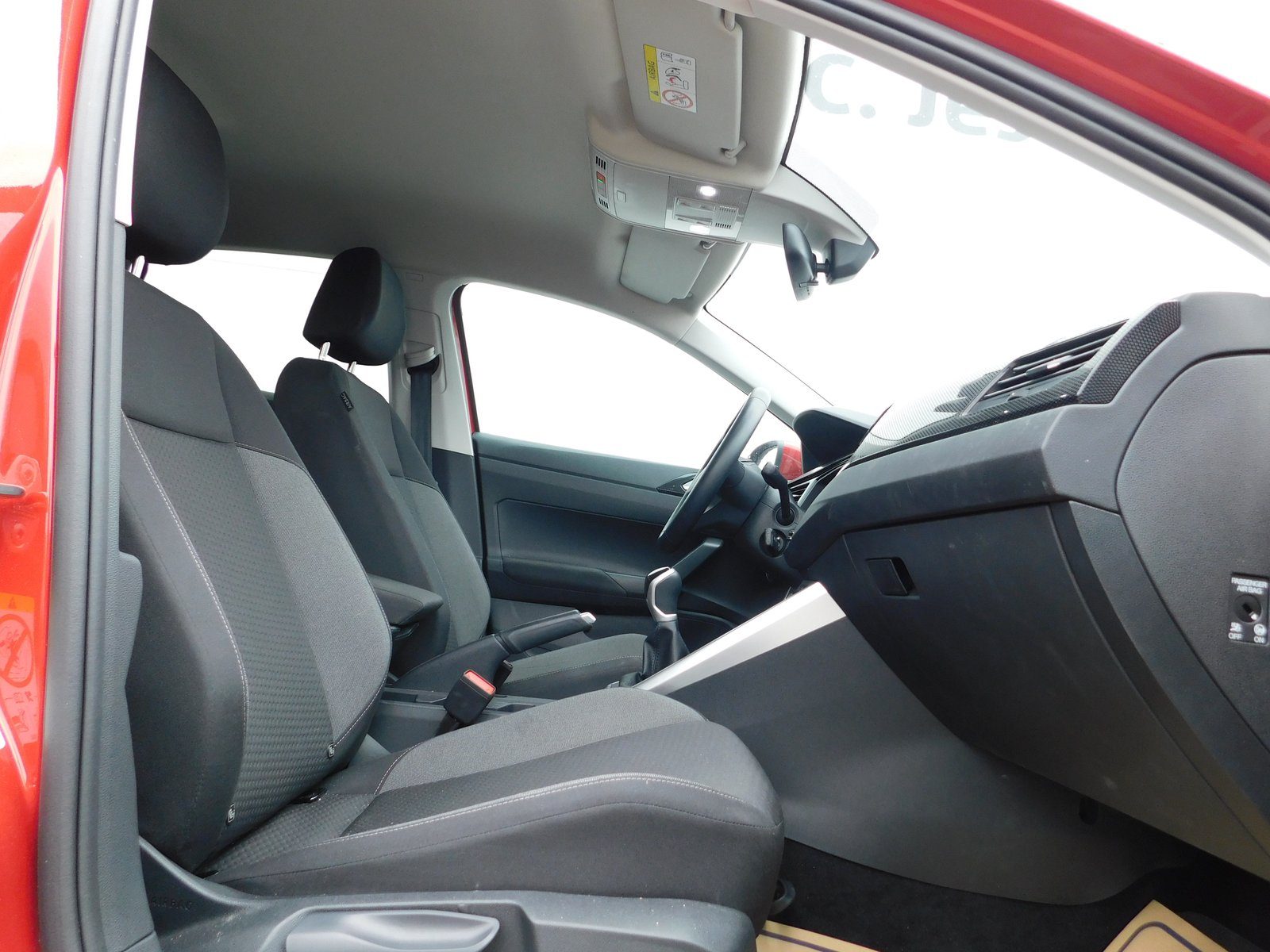 2024 Volkswagen Taigo — fotografija 12