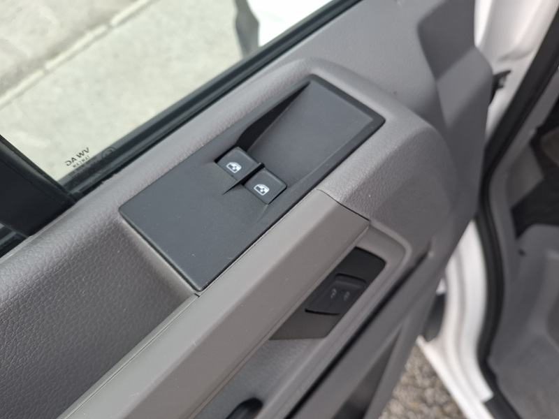 2025 Volkswagen Crafter — fotografija 11