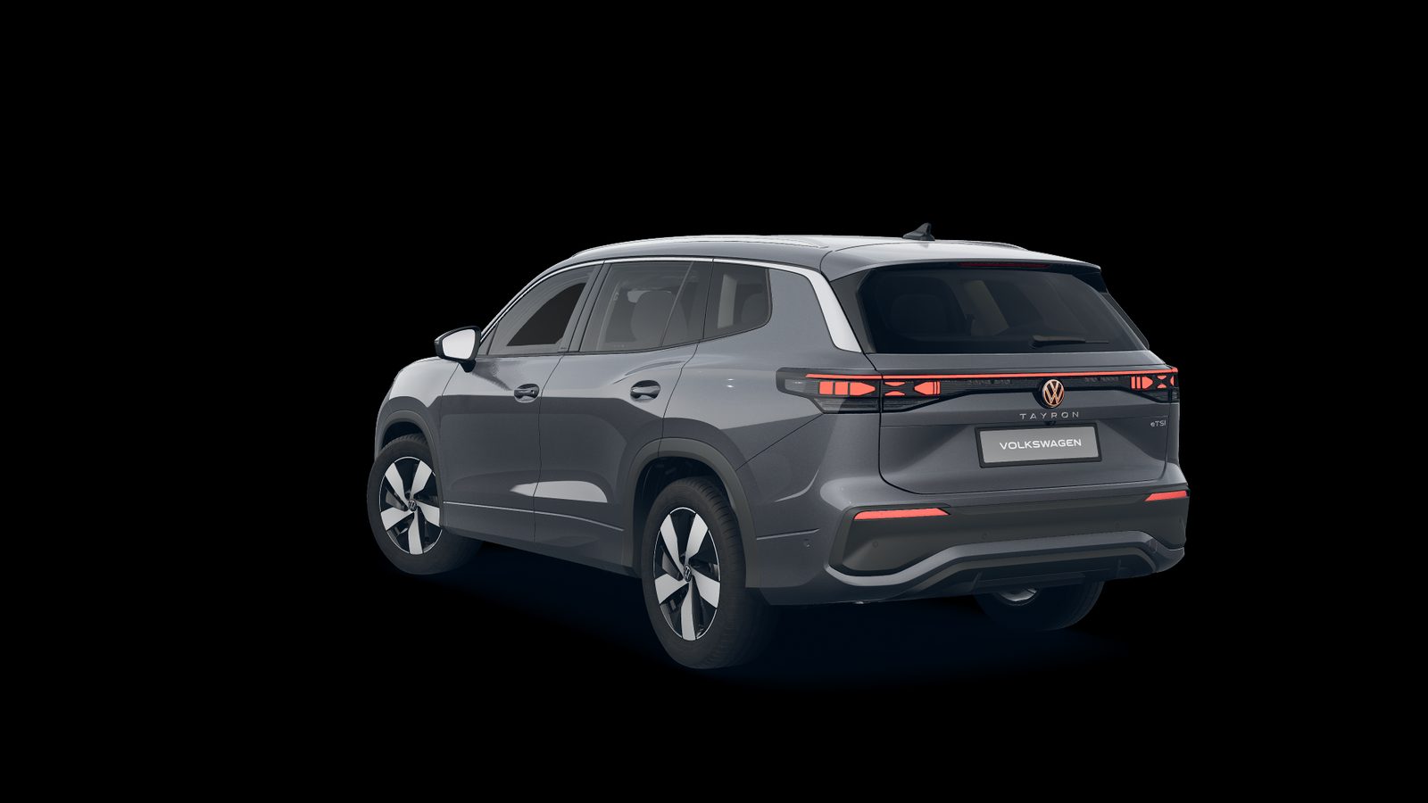 2026 Volkswagen Tayron — fotografija 4