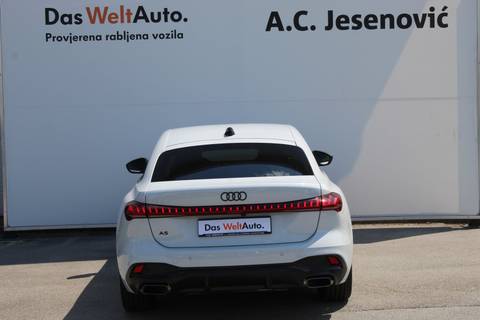 2026 Audi A5 S line — sličica 5