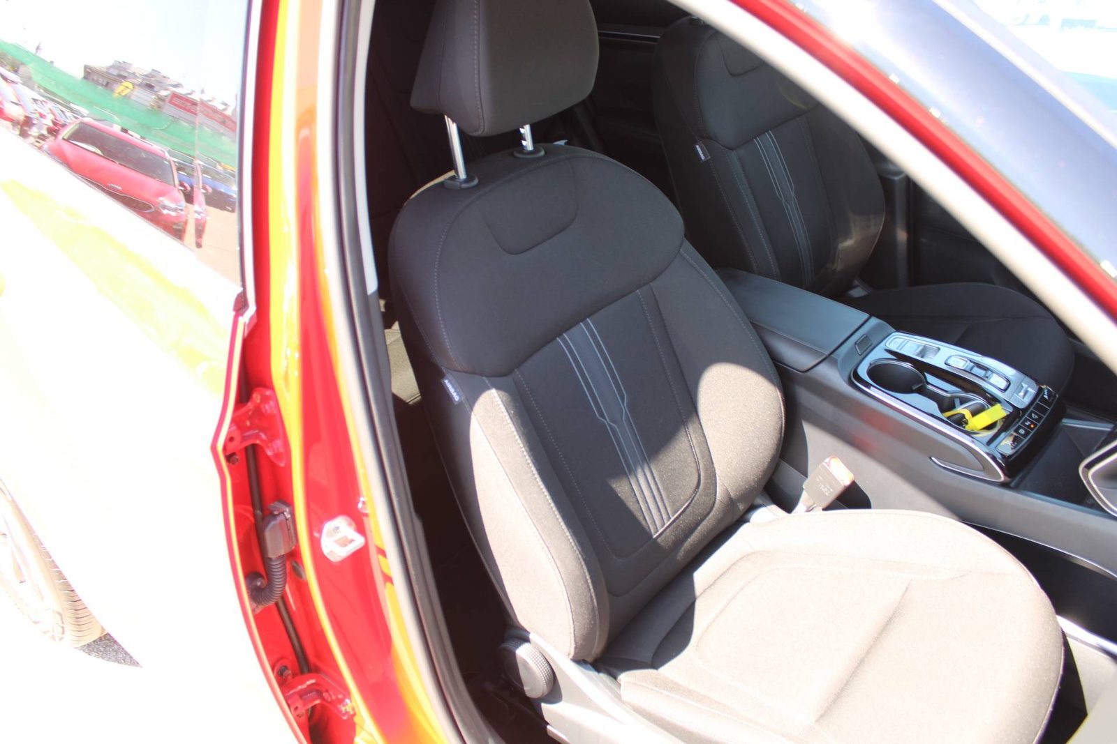 2021 Hyundai Tucson — fotografija 14