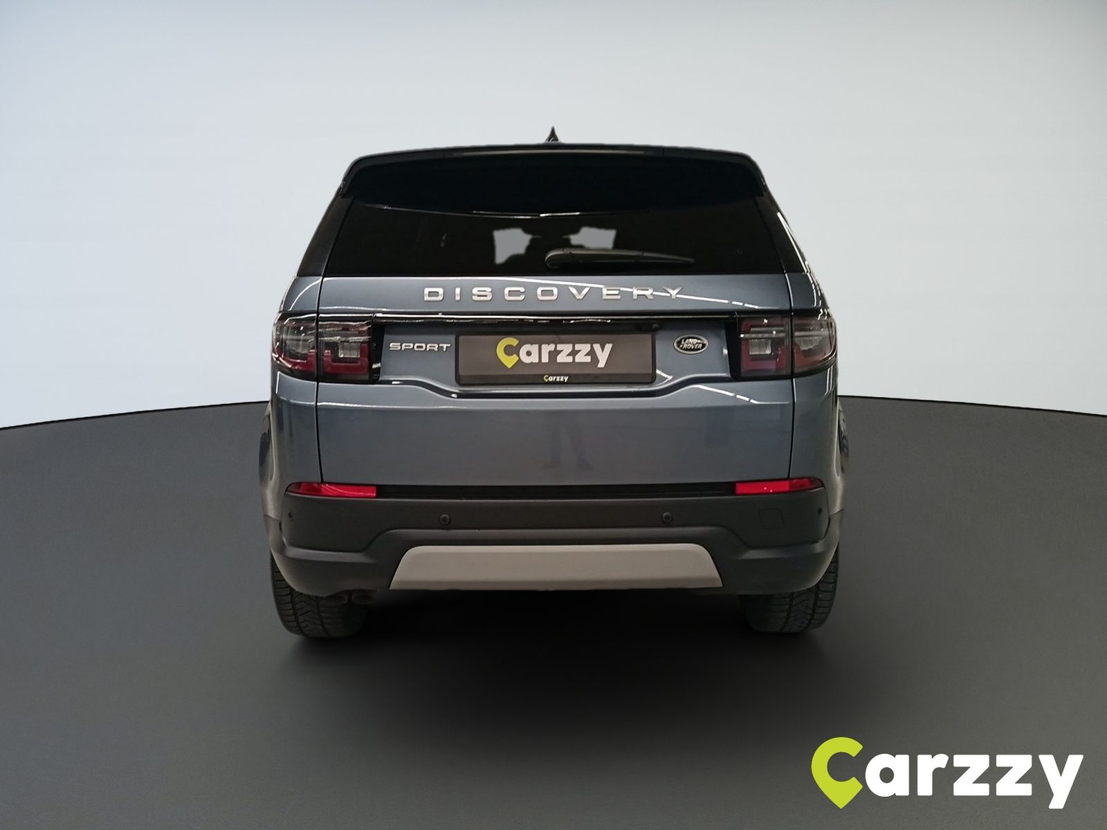 2021 Land Rover Discovery Sport — fotografija 7