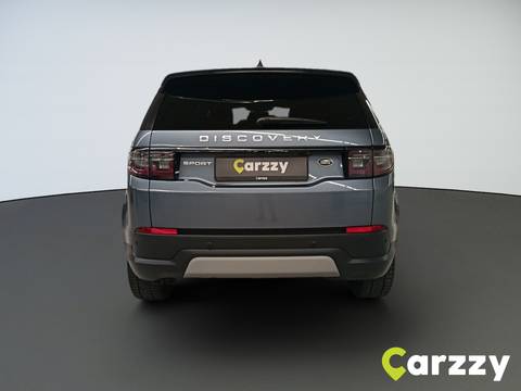 2021 Land Rover Discovery Sport — sličica 7