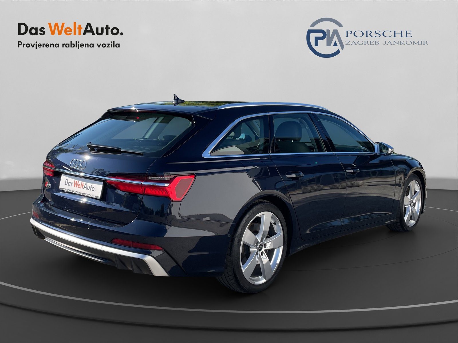 2024 Audi S6 Avant — fotografija 5