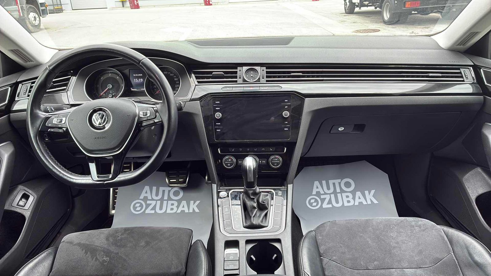 2020 Volkswagen Arteon — fotografija 11