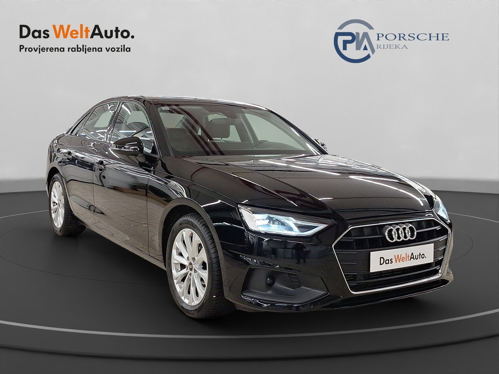2023 Audi A4 — fotografija 3