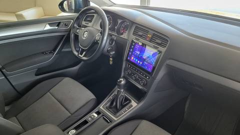2013 Volkswagen Golf — sličica 13