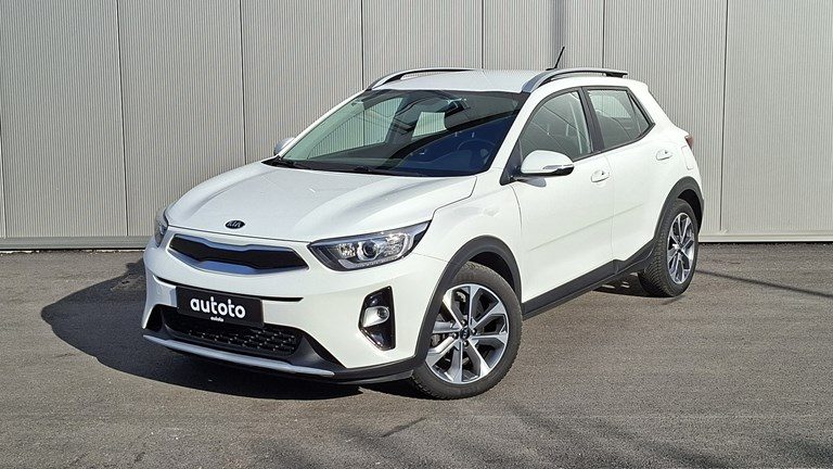 2020 Kia Stonic — fotografija 25