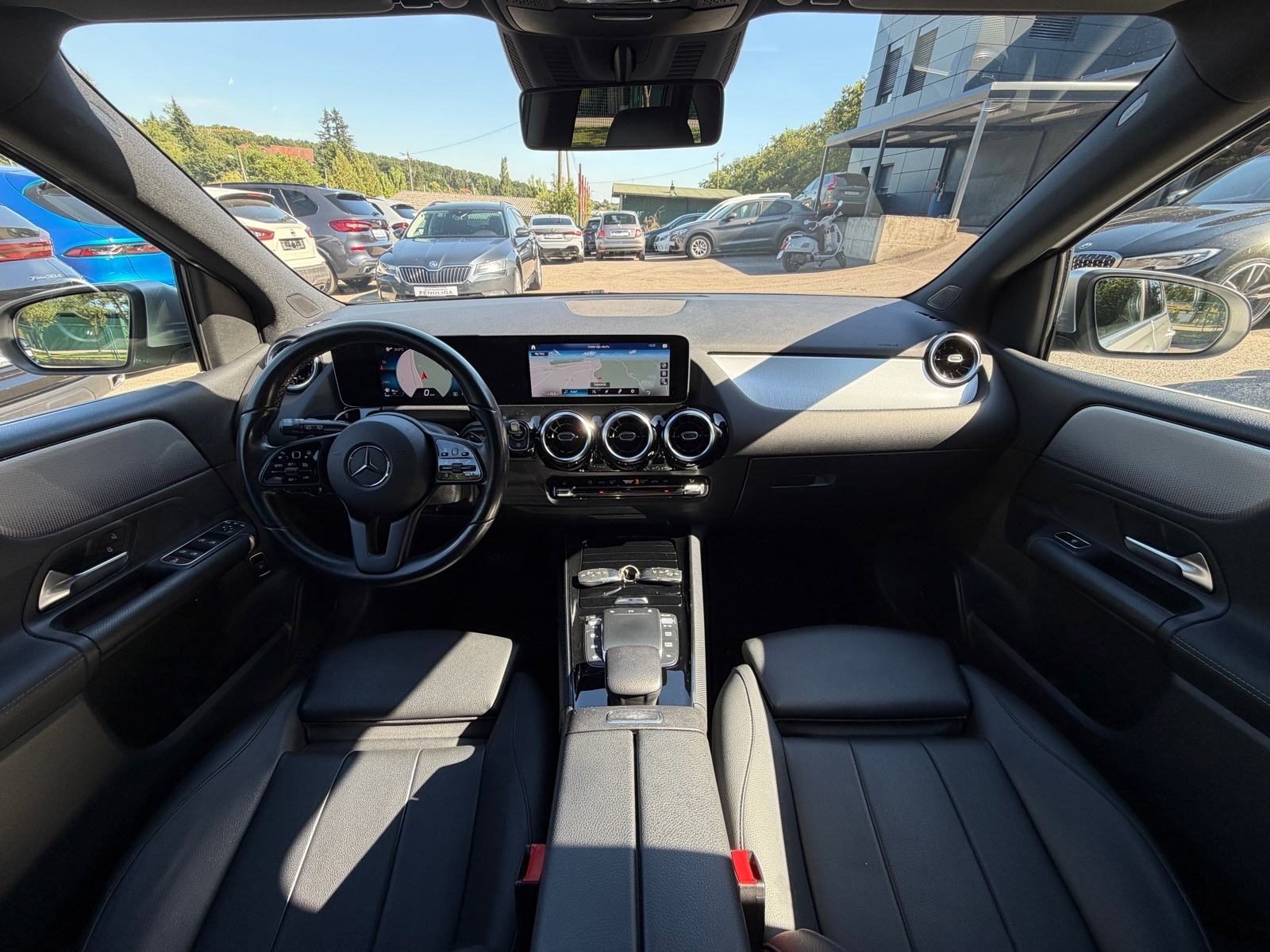 2020 Mercedes-Benz B-klasa — fotografija 9