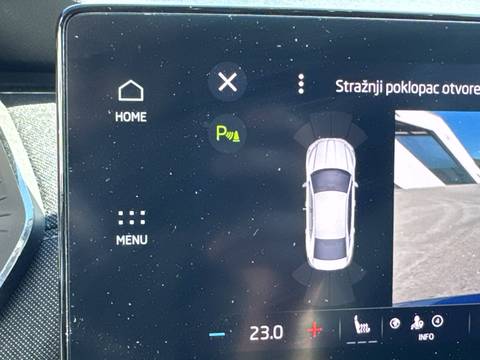2024 Škoda Octavia — sličica 17
