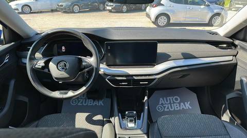 2021 Škoda Octavia — sličica 11