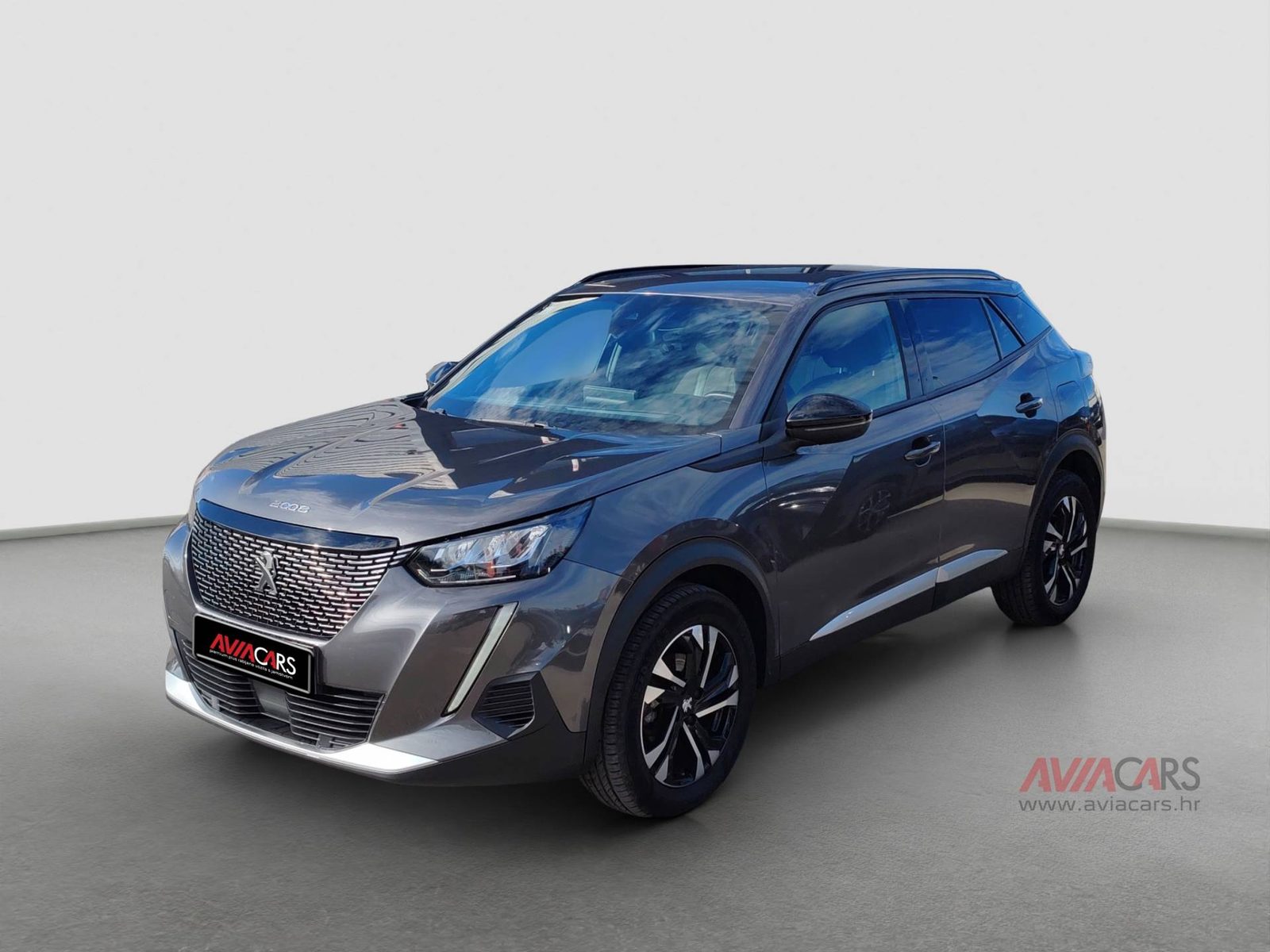 2023 Peugeot 2008 — fotografija 3