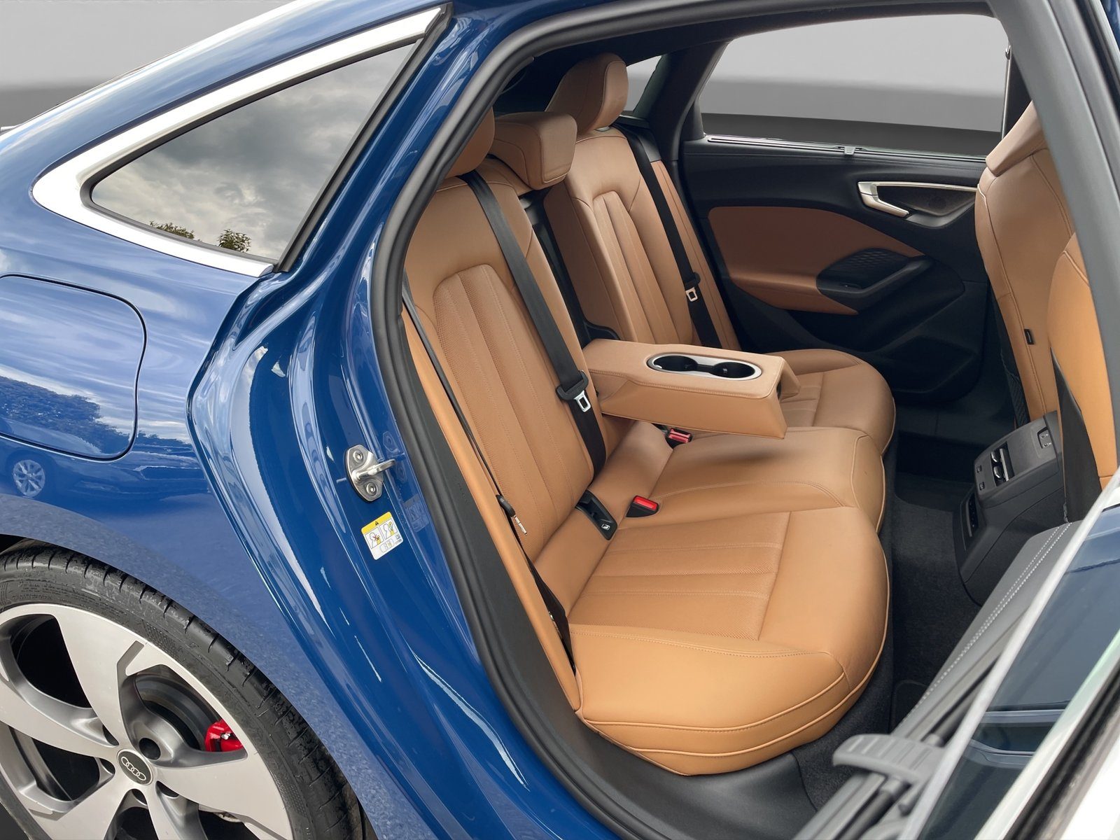 2024 Audi A5 S line — fotografija 17
