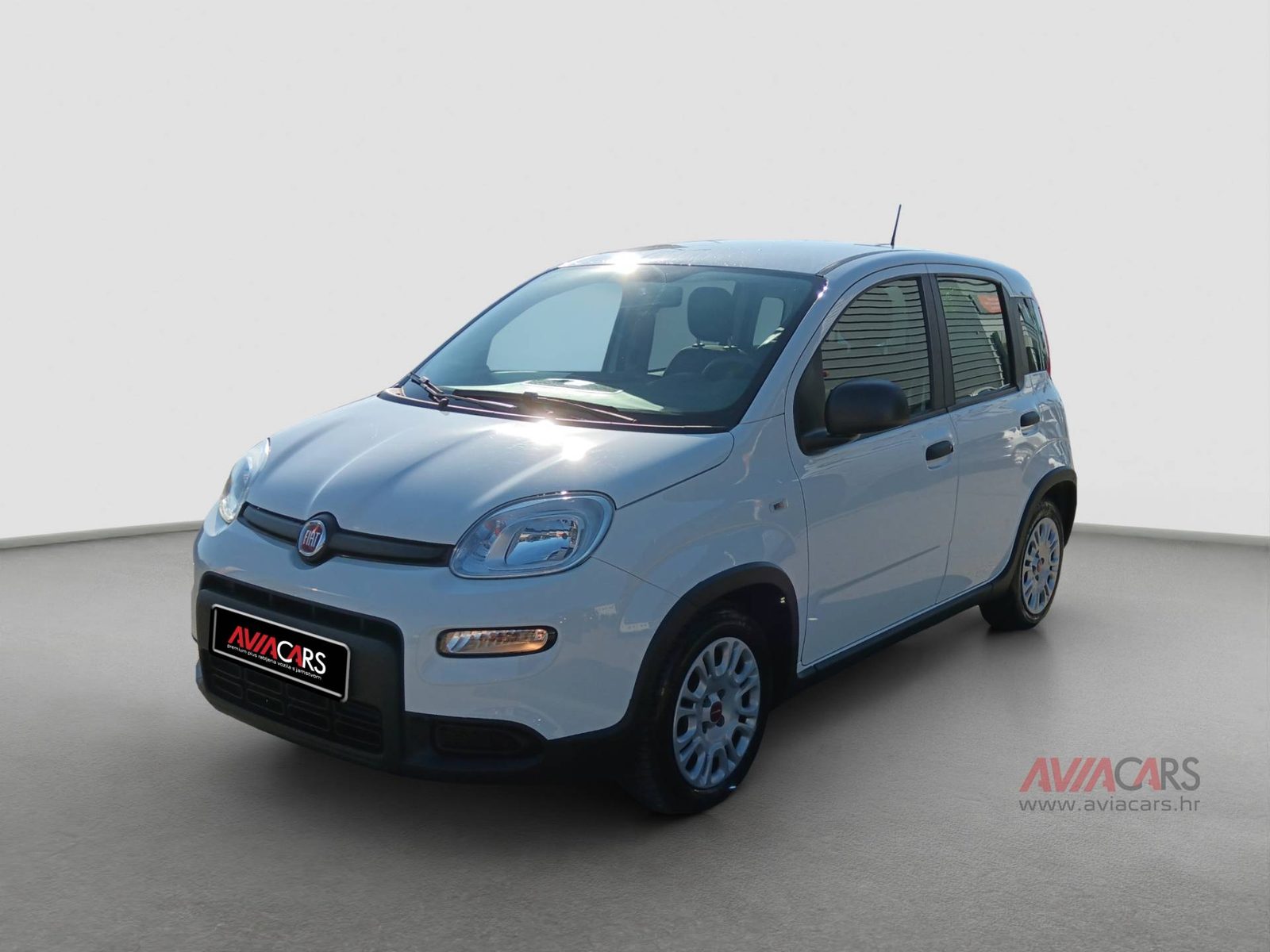 2024 Fiat Panda — fotografija 3