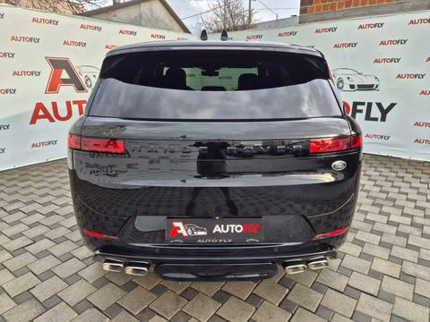 2023 Land Rover Range Rover Sport — sličica 7