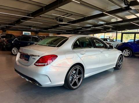 2018 Mercedes-Benz C-klasa — sličica 7