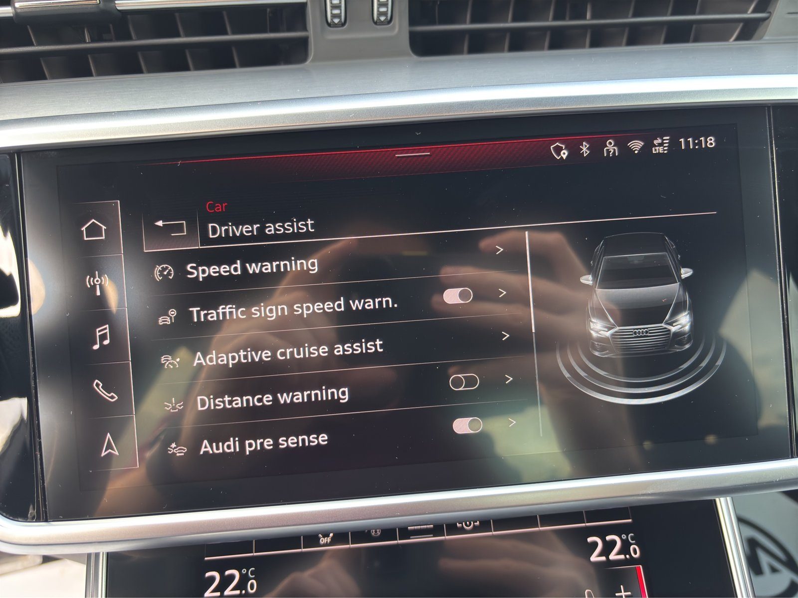2025 Audi A6 — fotografija 21