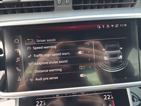 2025 Audi A6 — sličica 21