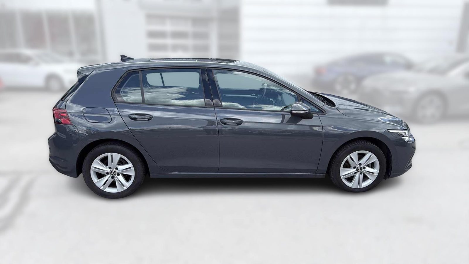 2024 Volkswagen Golf — fotografija 8