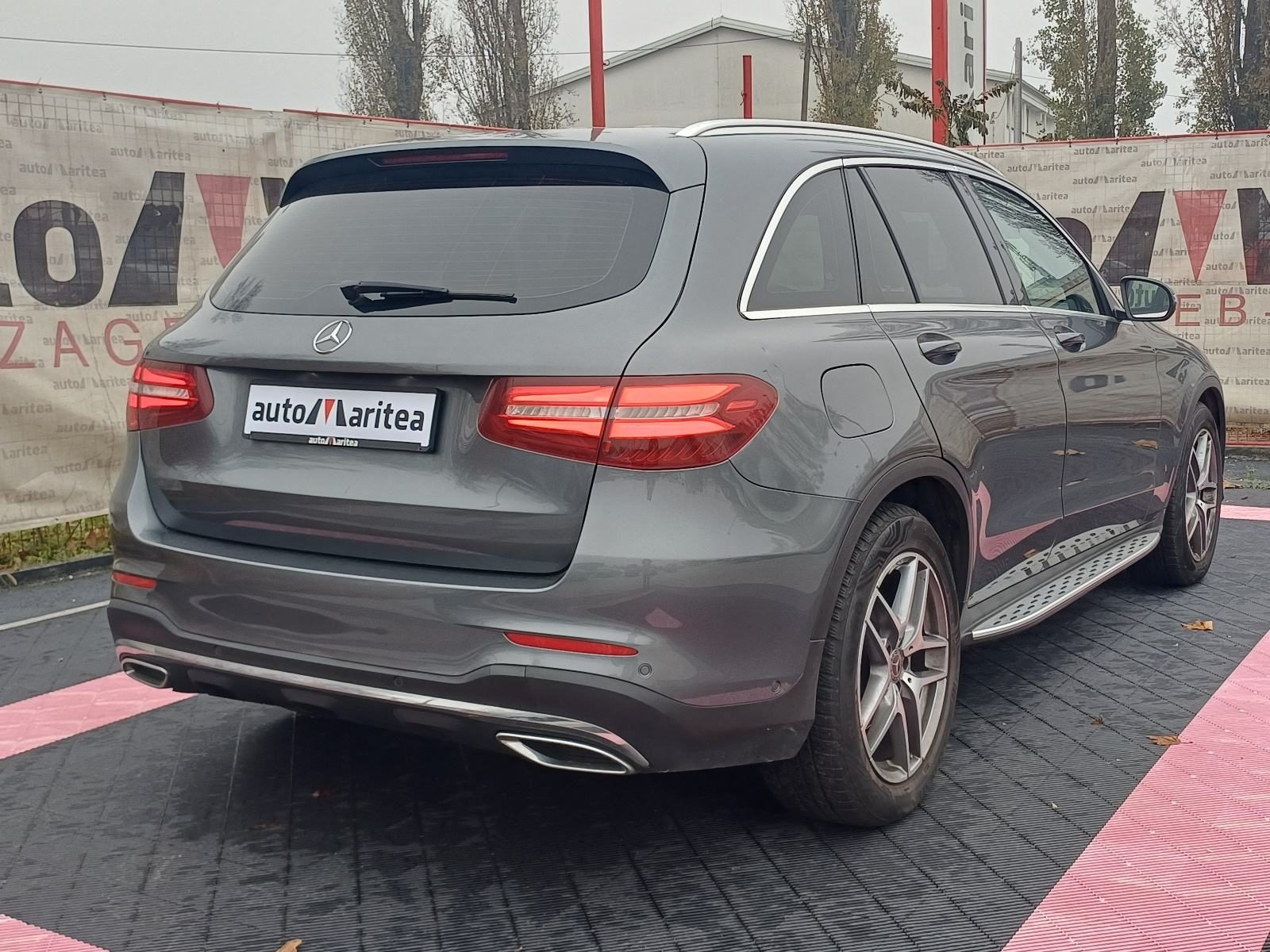 2019 Mercedes-Benz GLC — fotografija 14